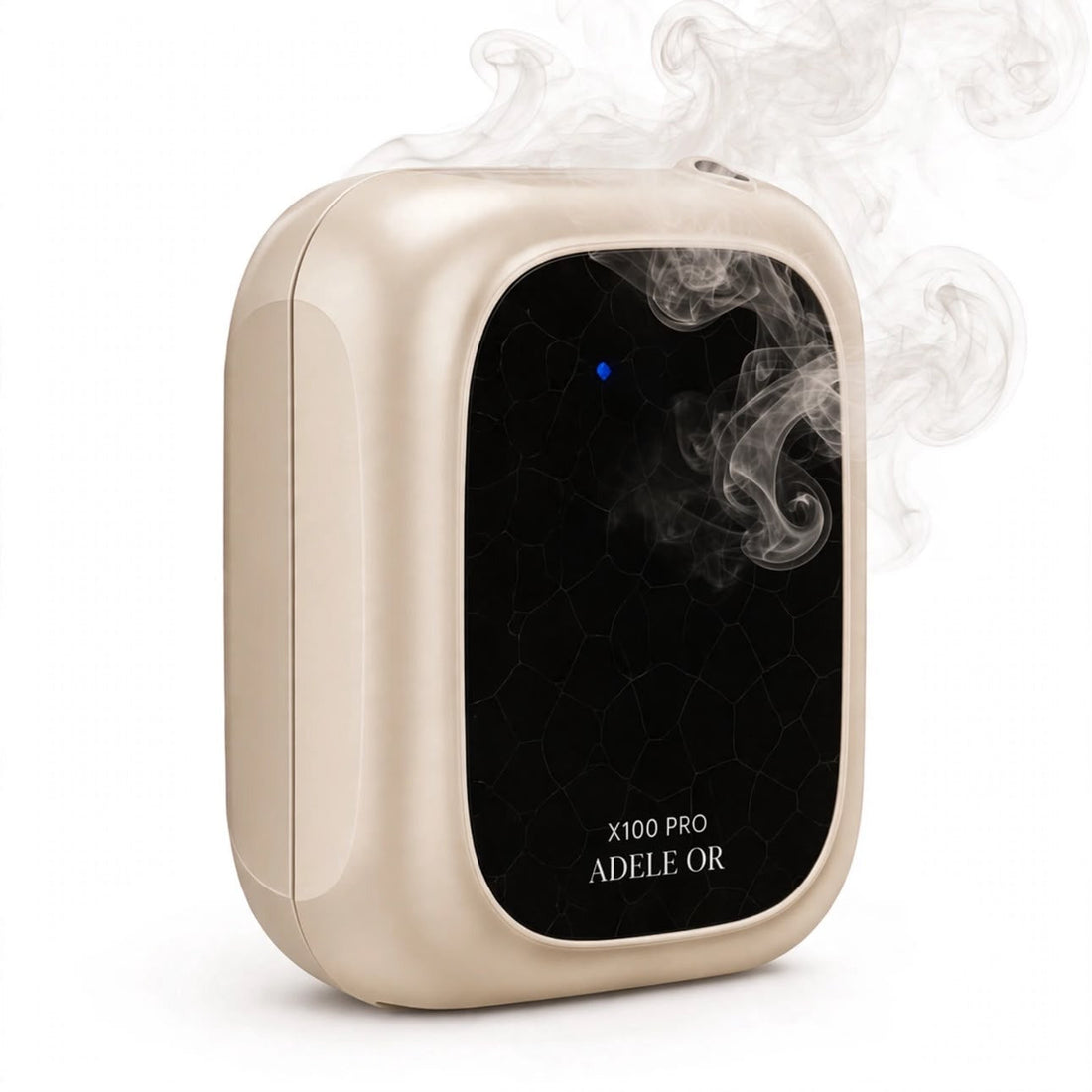 Adele Or X100 PRO electric scent diffuser — waterless nebulizing diffuser