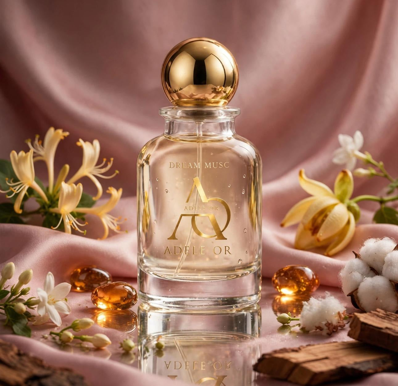Dream Musc Eau de Parfum