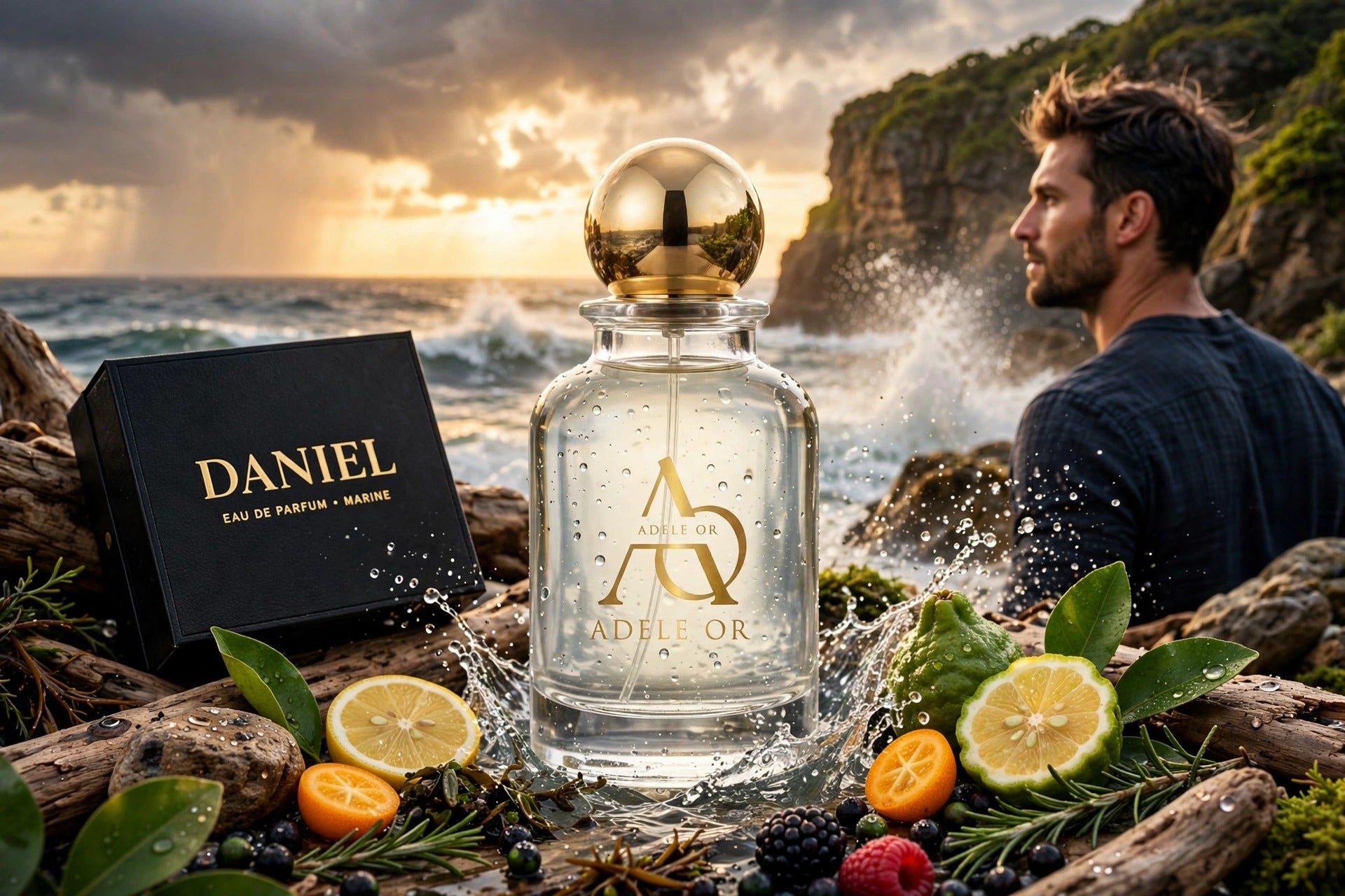 Daniel Eau de Parfum (100ML)
