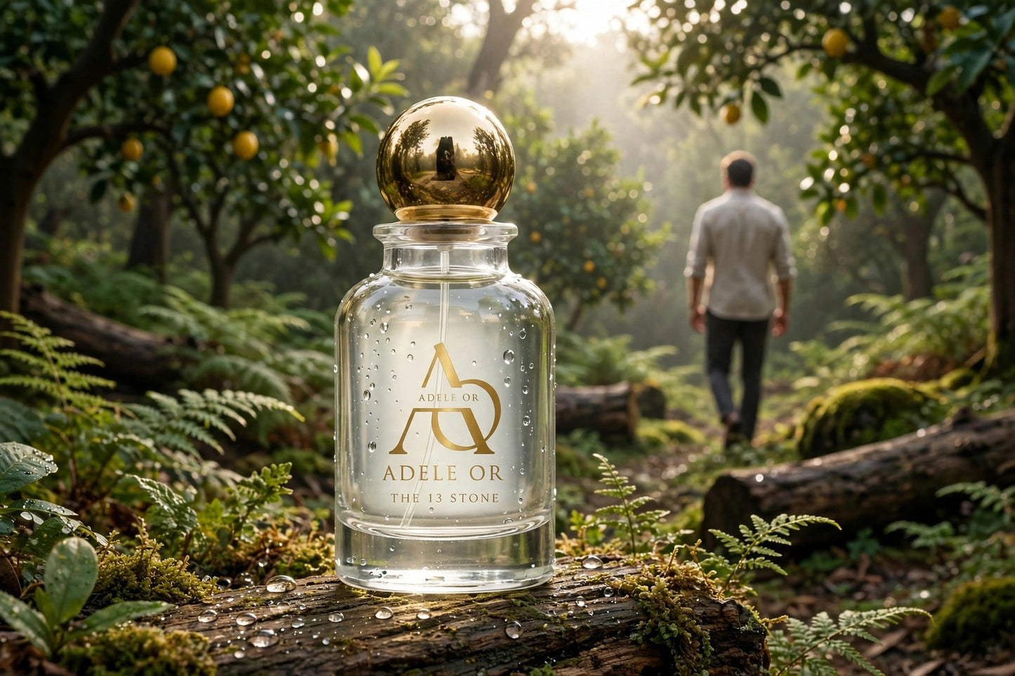 The 13 Stone Eau de Parfum (100ML)