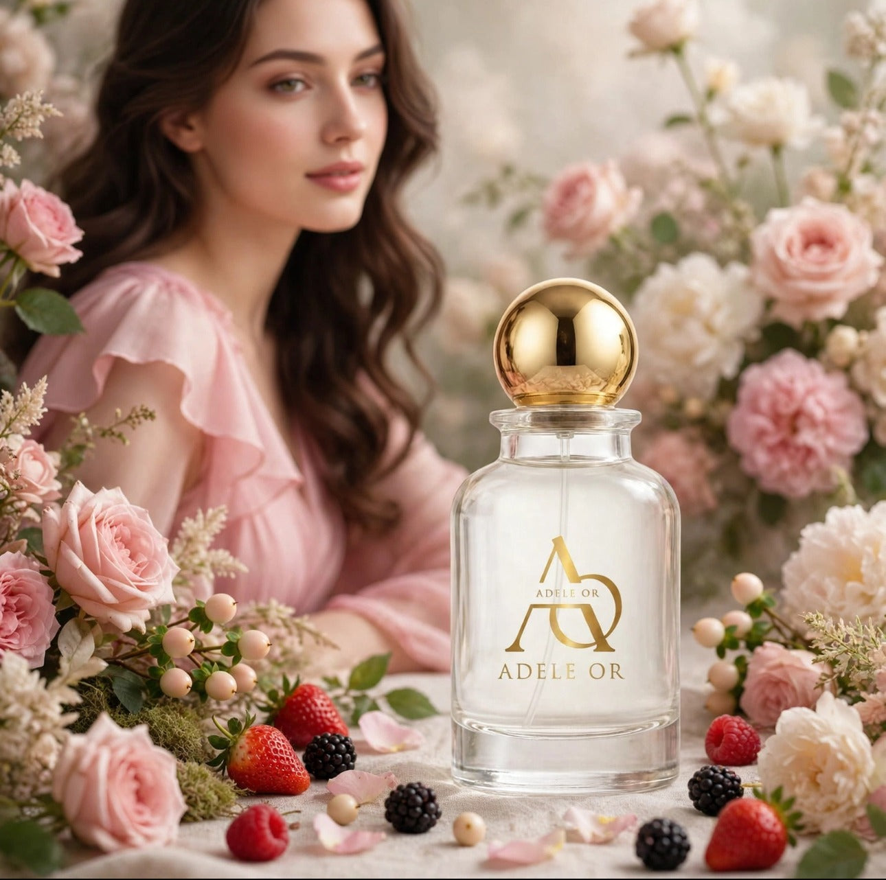 Or de Rosée Eau de Parfum (100ML)