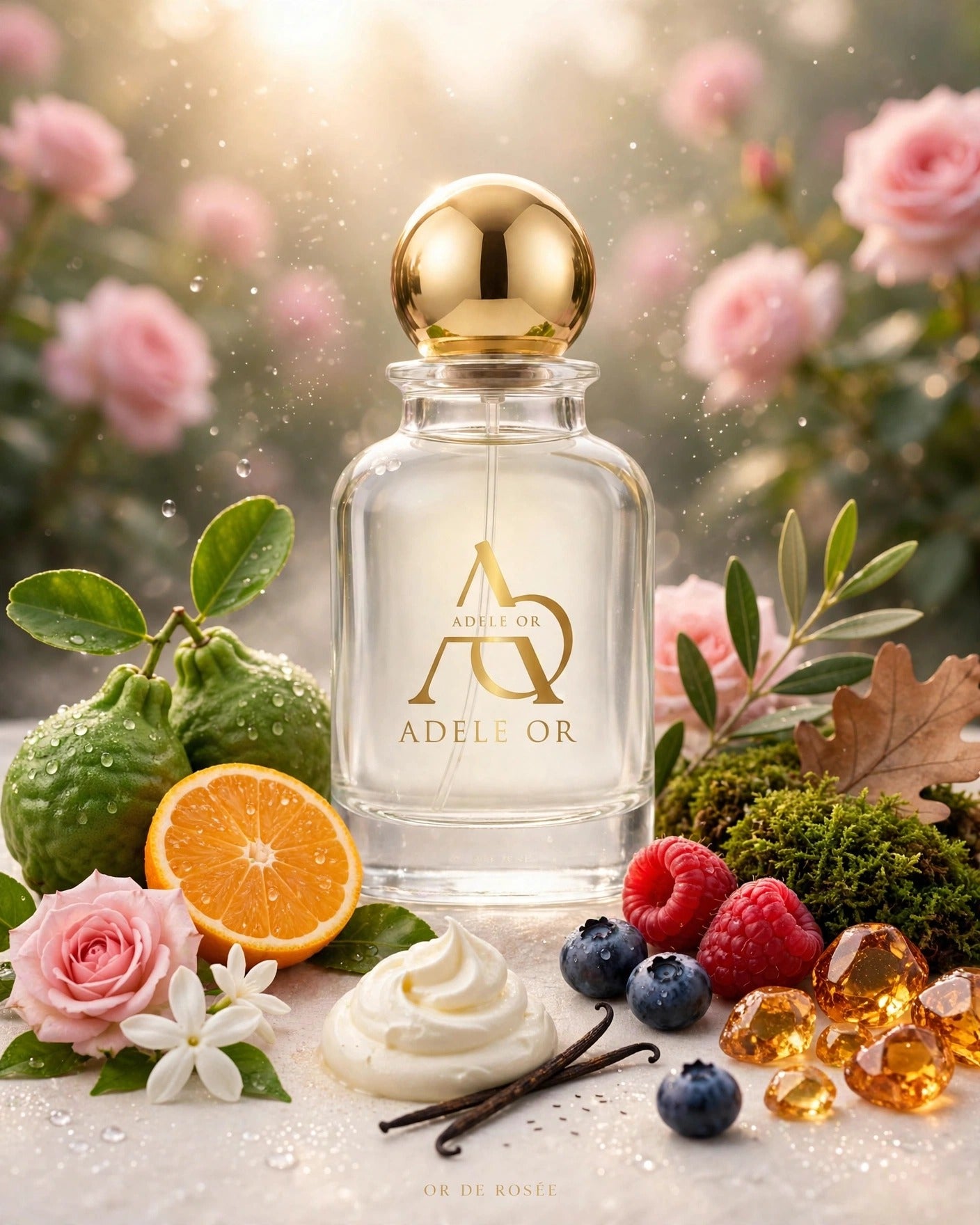 Or de Rosée Eau de Parfum