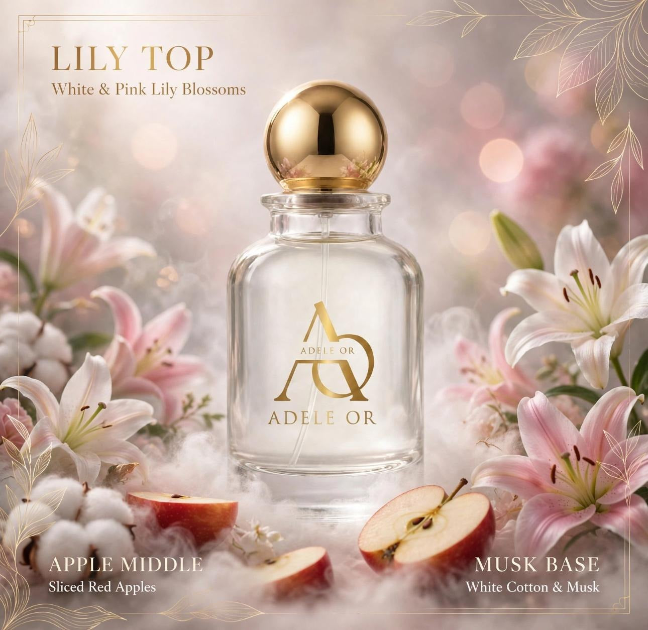 Velvet Mallow Eau de Parfum