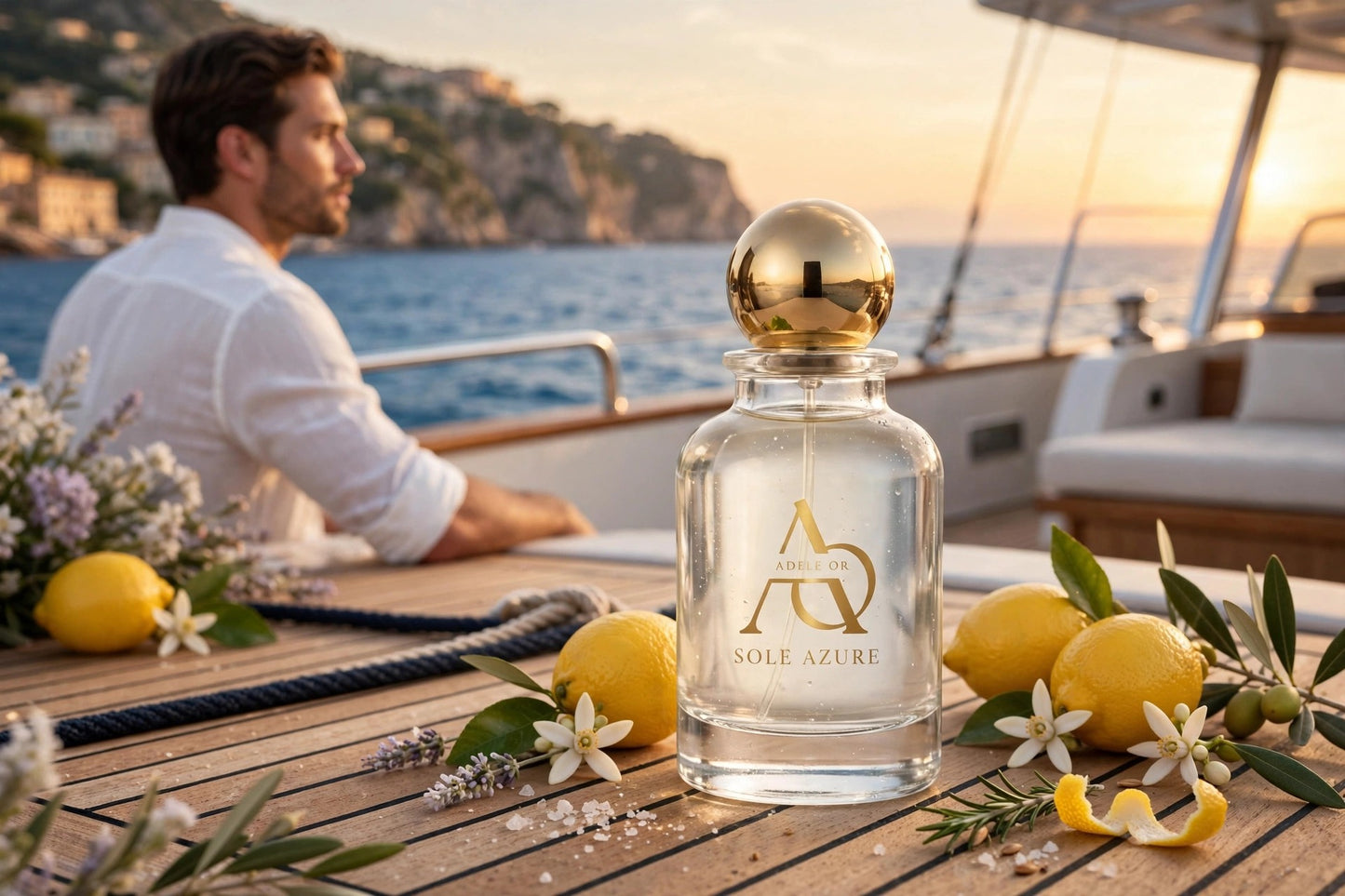 Sole Azure Eau de Parfum