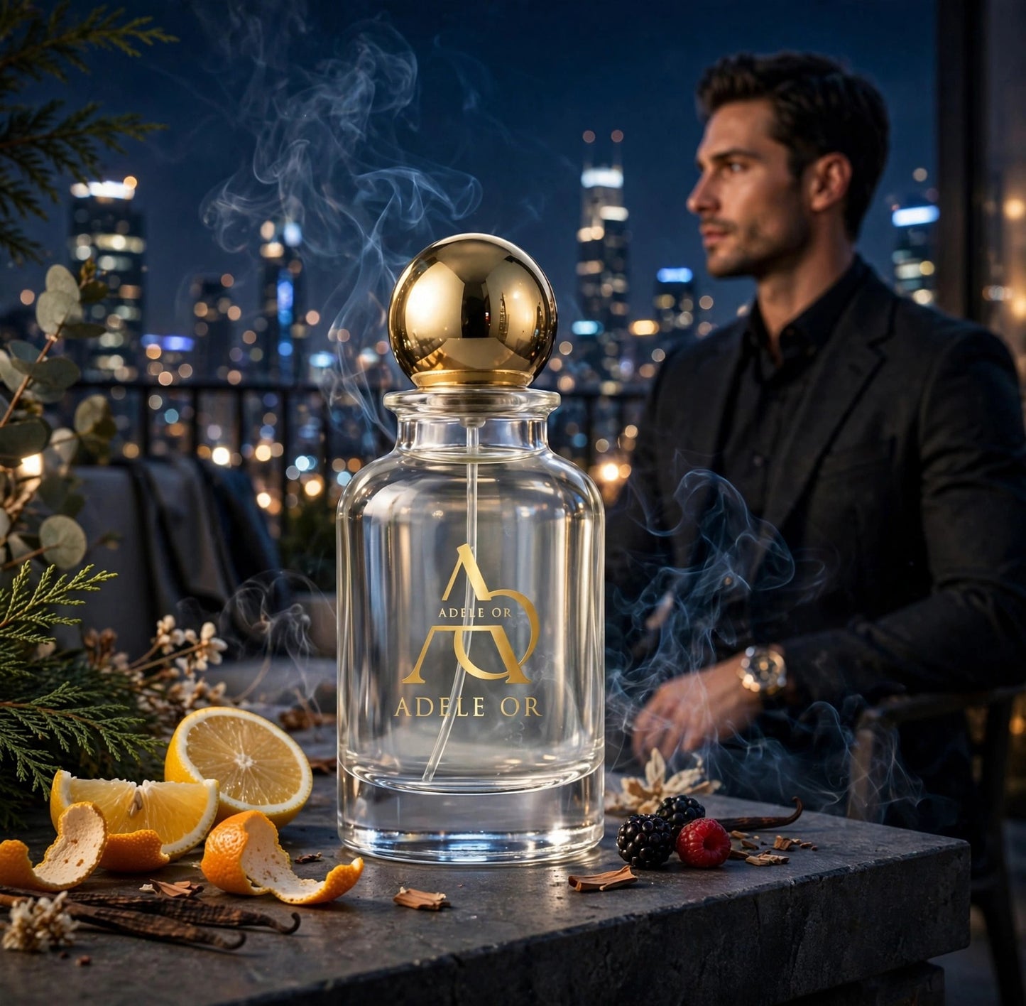 Modelo Eau de Parfum (100ML)
