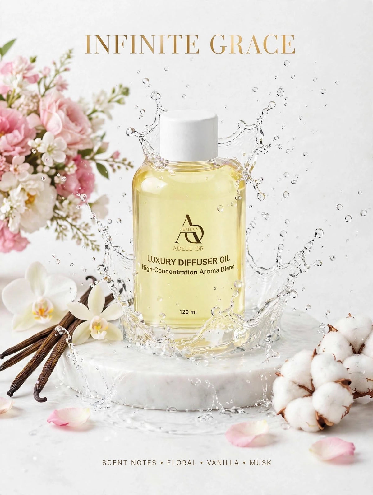 Infinite Grace Diffuser Oil