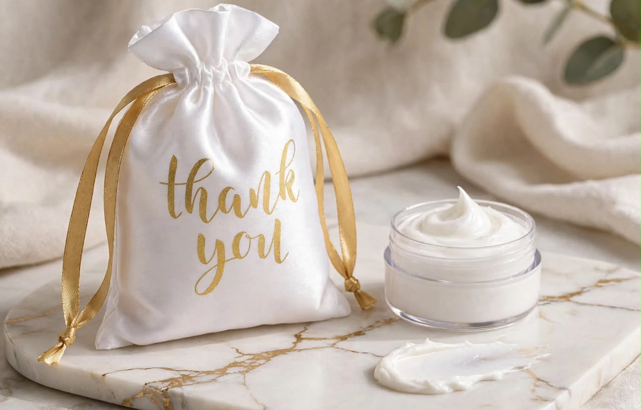 Adele Or body butter sample pouch (SAMPLE)