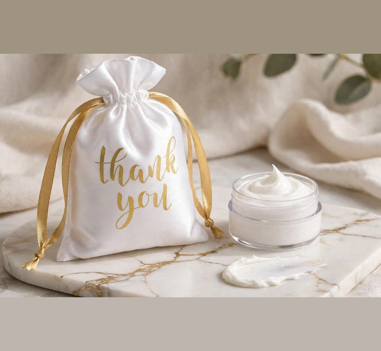 Adele Or body butter sample pouch (SAMPLE)