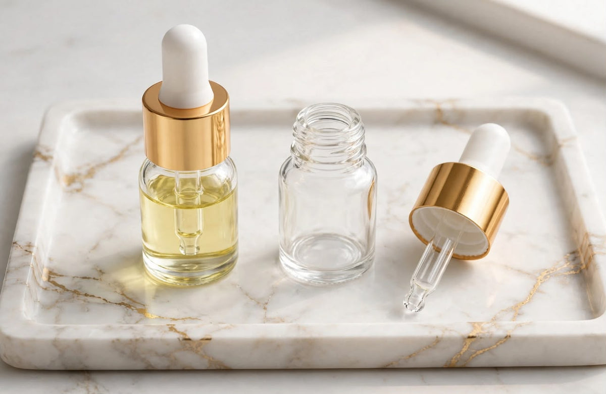 Adele Or fragrance sample vial (SAMPLE)