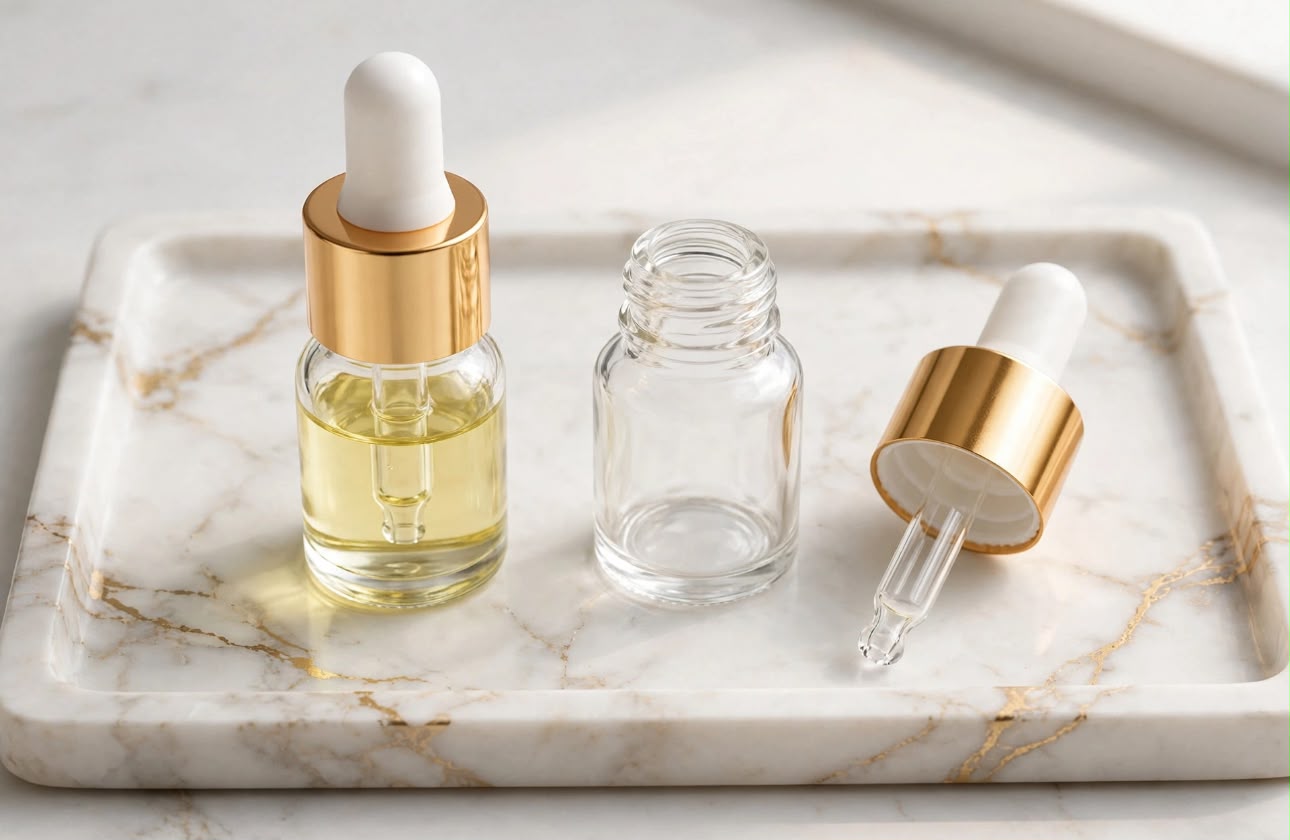 Adele Or fragrance sample vial (SAMPLE)