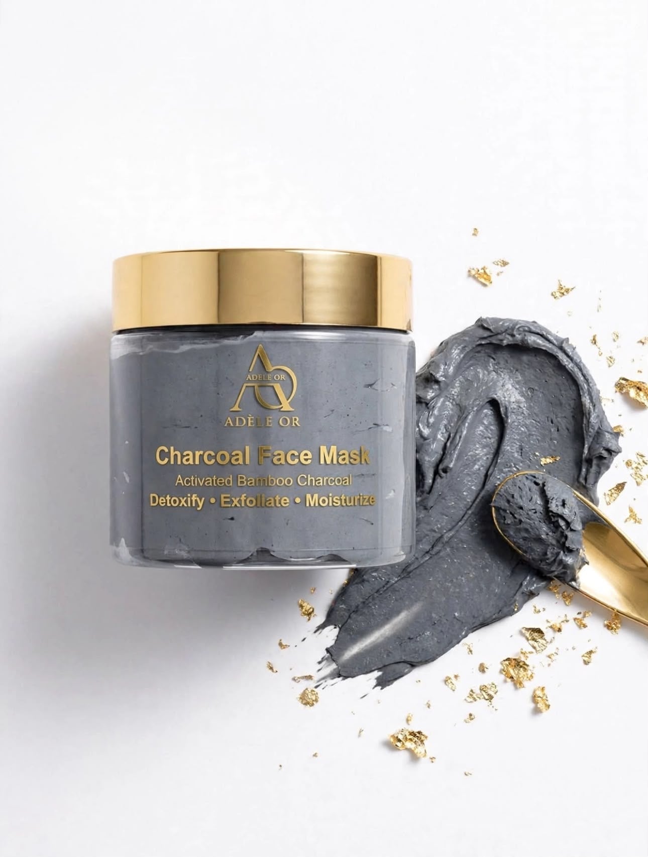 Charcoal Face Mask