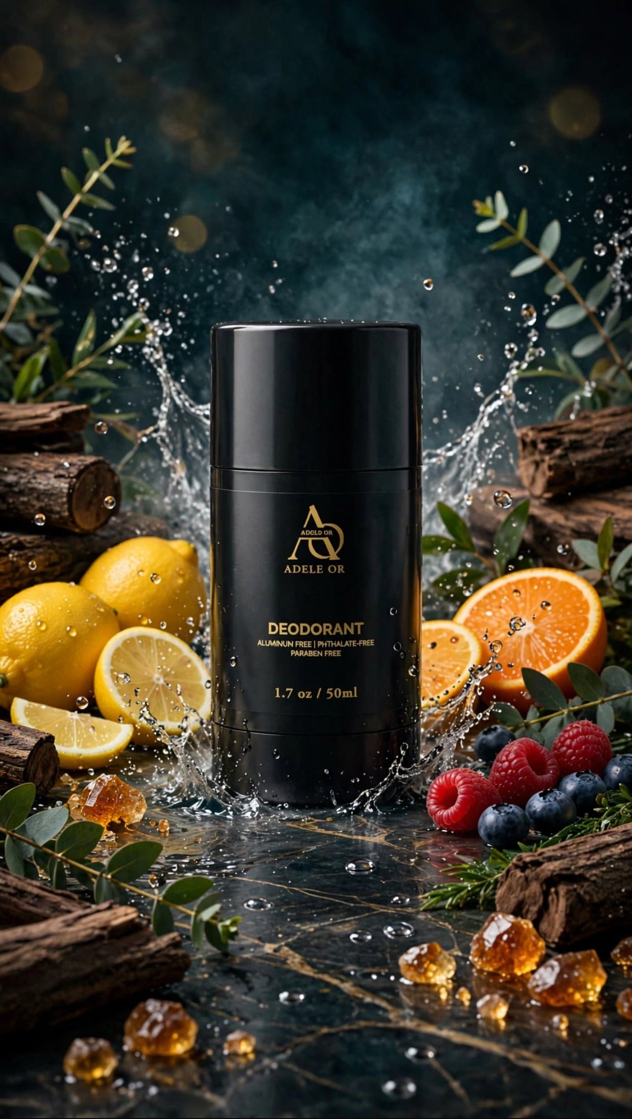 Daniel Deodorant