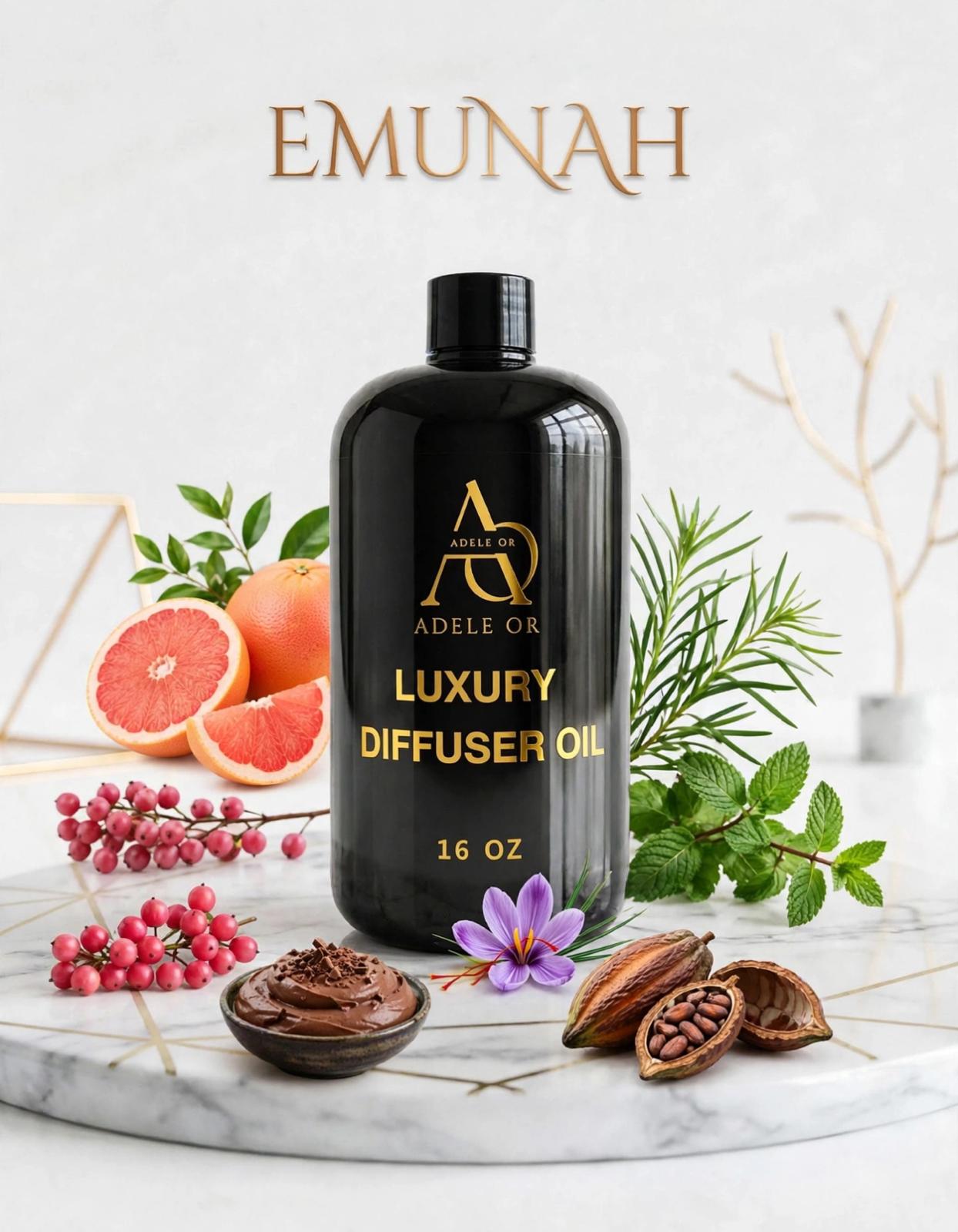 Emunah Luxury Diffuser Oil