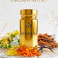Dream Musc Diffuser Oil 100ml gold bottle (100ML)