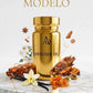 Modelo Diffuser Oil 100ml gold bottle (100ML)