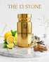 The 13 Stone Diffuser Oil 100ml gold bottle (100ML)