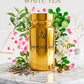 White Tea Diffuser Oil 100ml gold bottle (100ML)