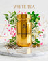 White Tea Diffuser Oil 100ml gold bottle (100ML)