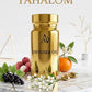Yahalom Diffuser Oil 100ml gold bottle (100ML)