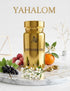 Yahalom Diffuser Oil 100ml gold bottle (100ML)