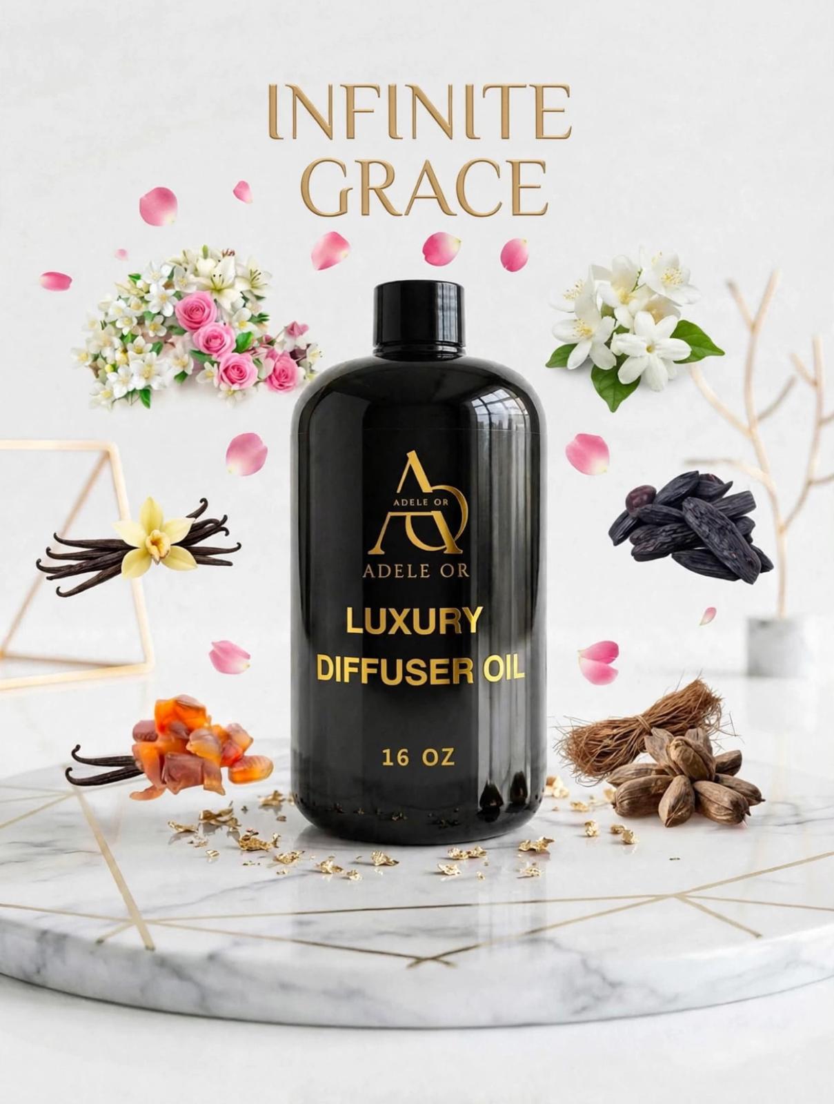 Infinite Grace Luxury Diffuser Oil