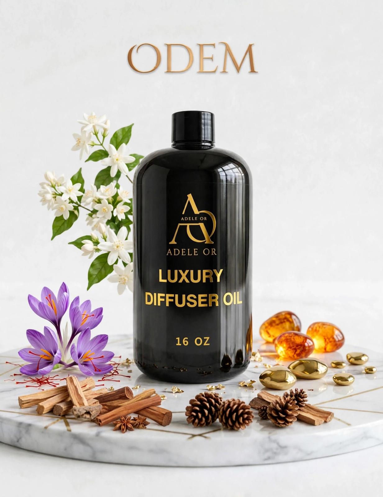 Odem Luxury Diffuser Oil