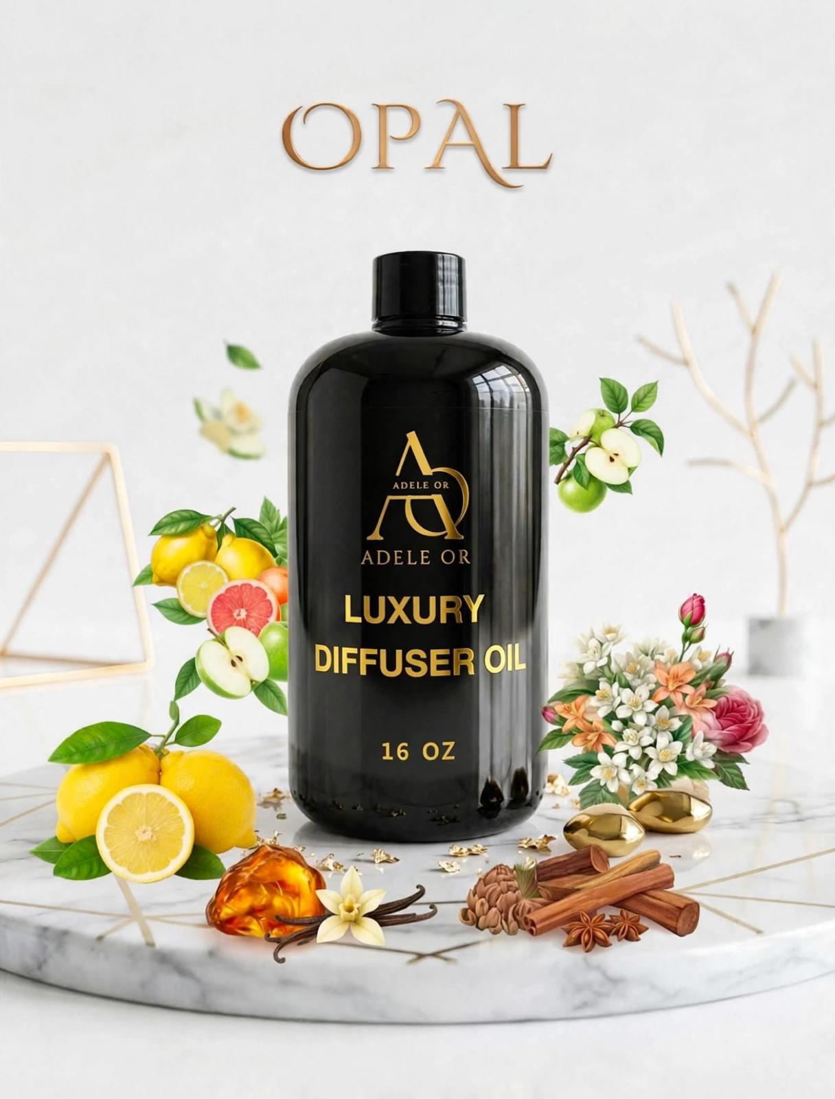 Opal Luxury Diffuser Oil