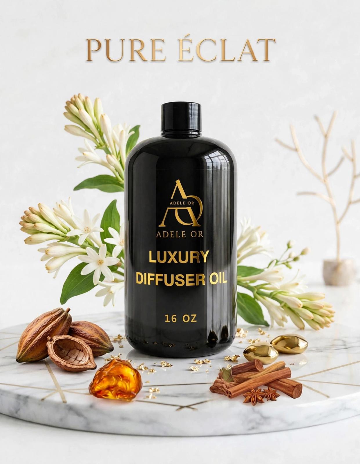 Pure Éclat Luxury Diffuser Oil
