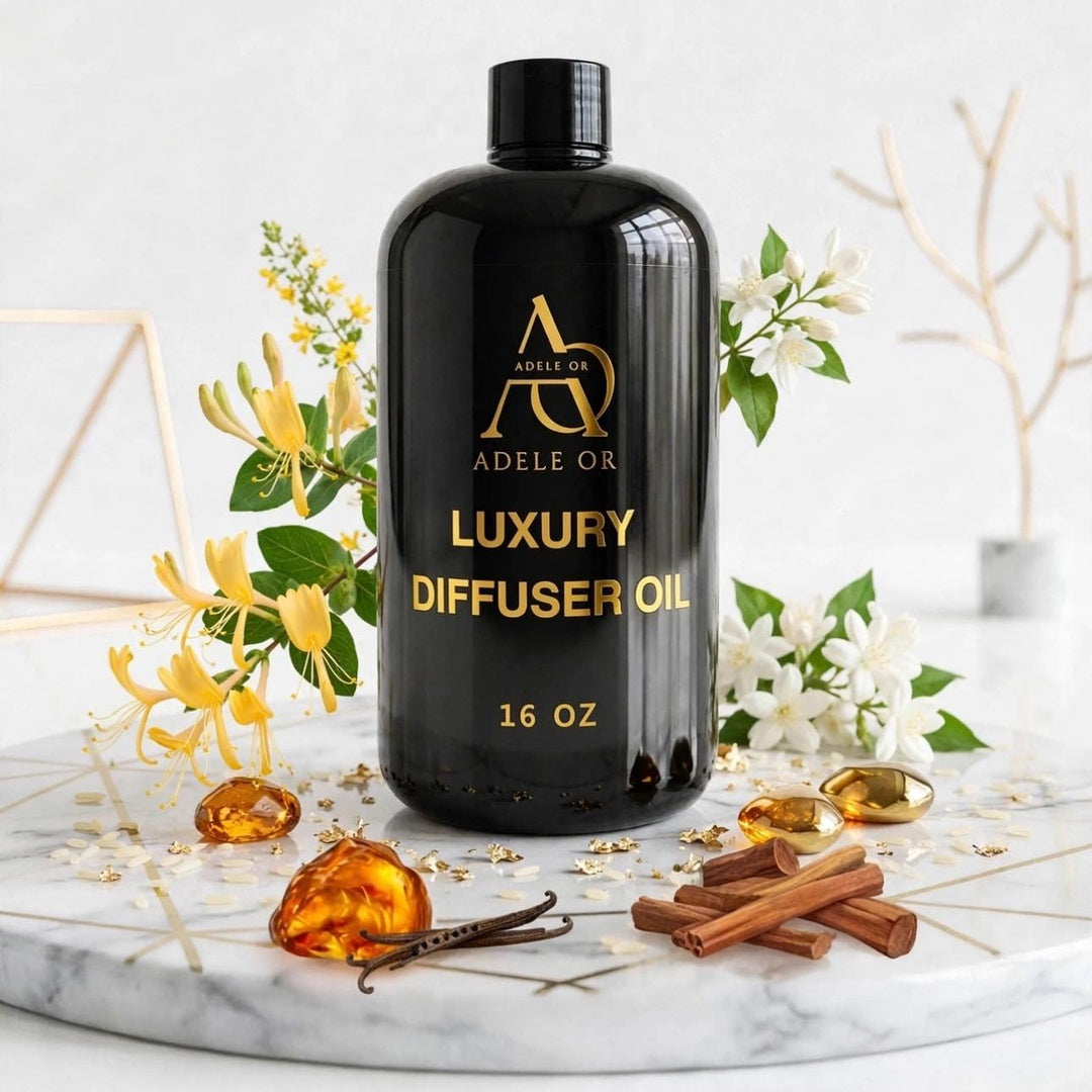Dream Musc Luxury Diffuser Oil (500ML)