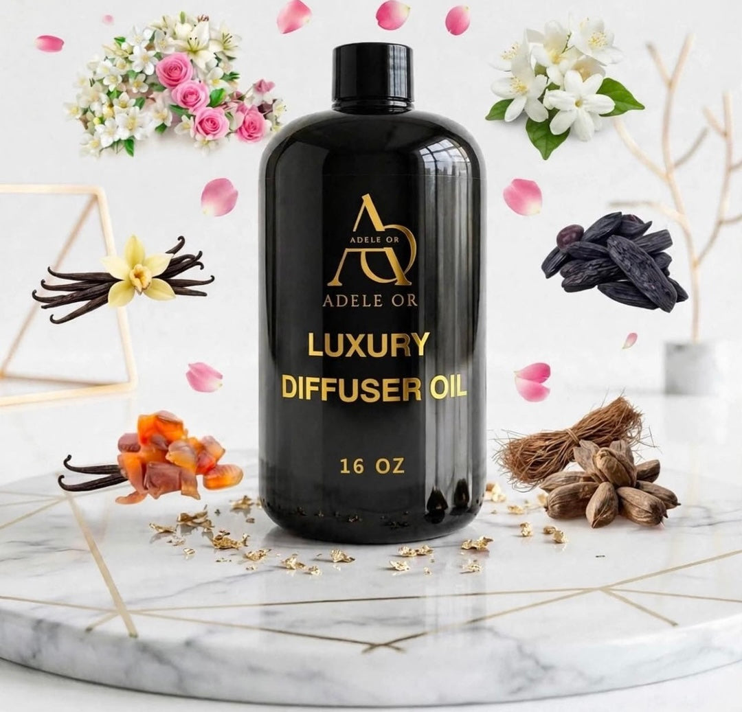 Infinite Grace Luxury Diffuser Oil (500ML)