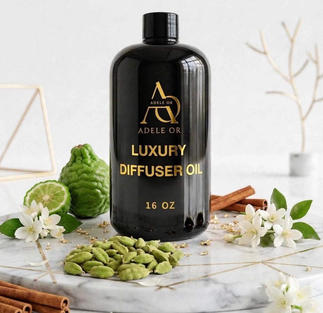 L'Essence Pure Luxury Diffuser Oil (500ML)