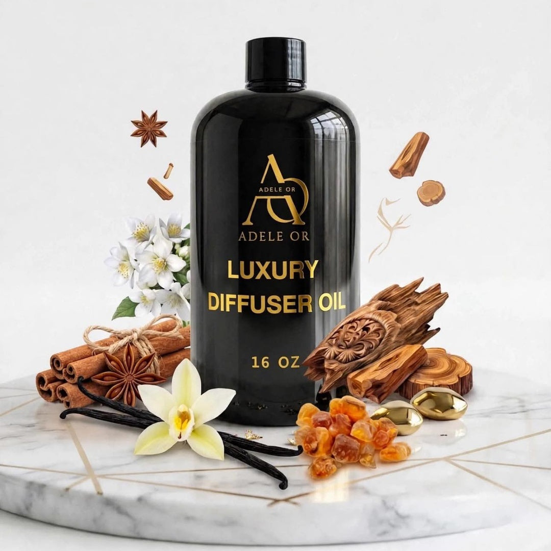 Modelo Luxury Diffuser Oil (500ML)