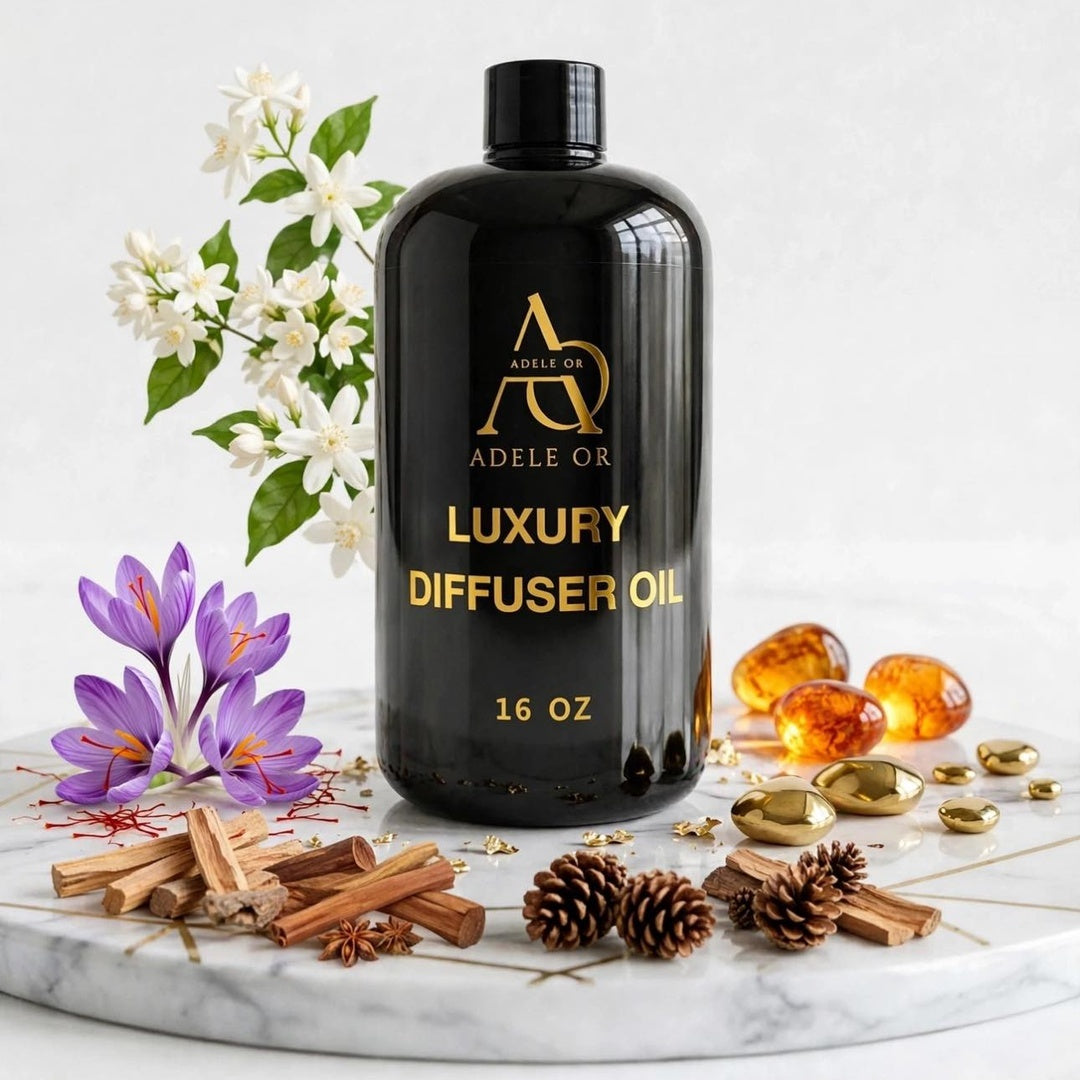 Odem Luxury Diffuser Oil (500ML)