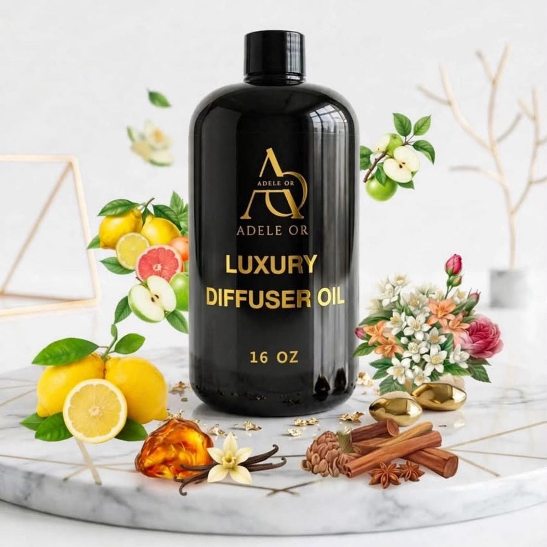 Opal Luxury Diffuser Oil (500ML)