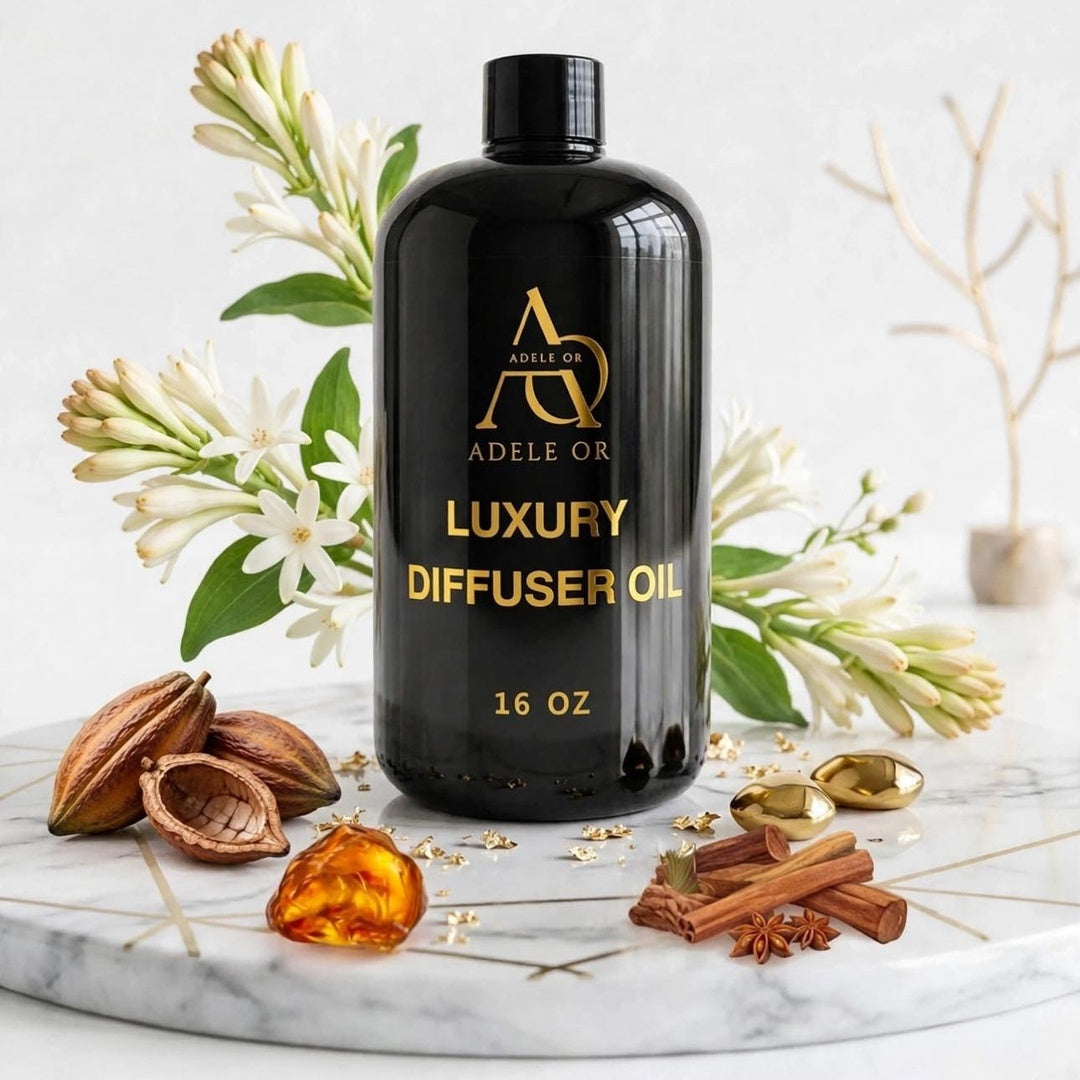 Pure Éclat Luxury Diffuser Oil (500ML)