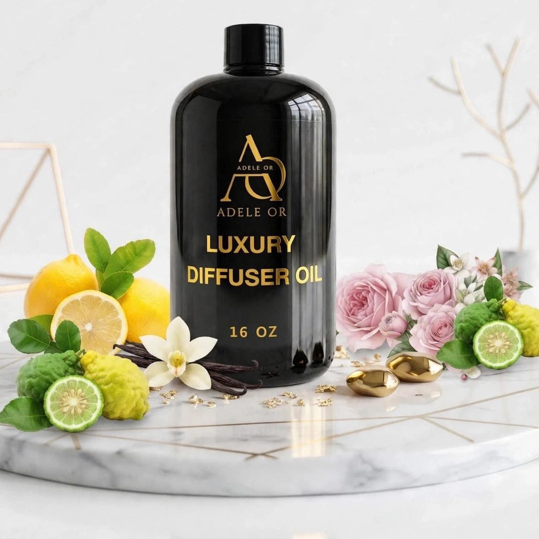 The 13 Stone Luxury Diffuser Oil (500ML)
