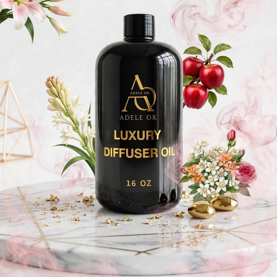 Velvet Mallow Luxury Diffuser Oil (500ML)