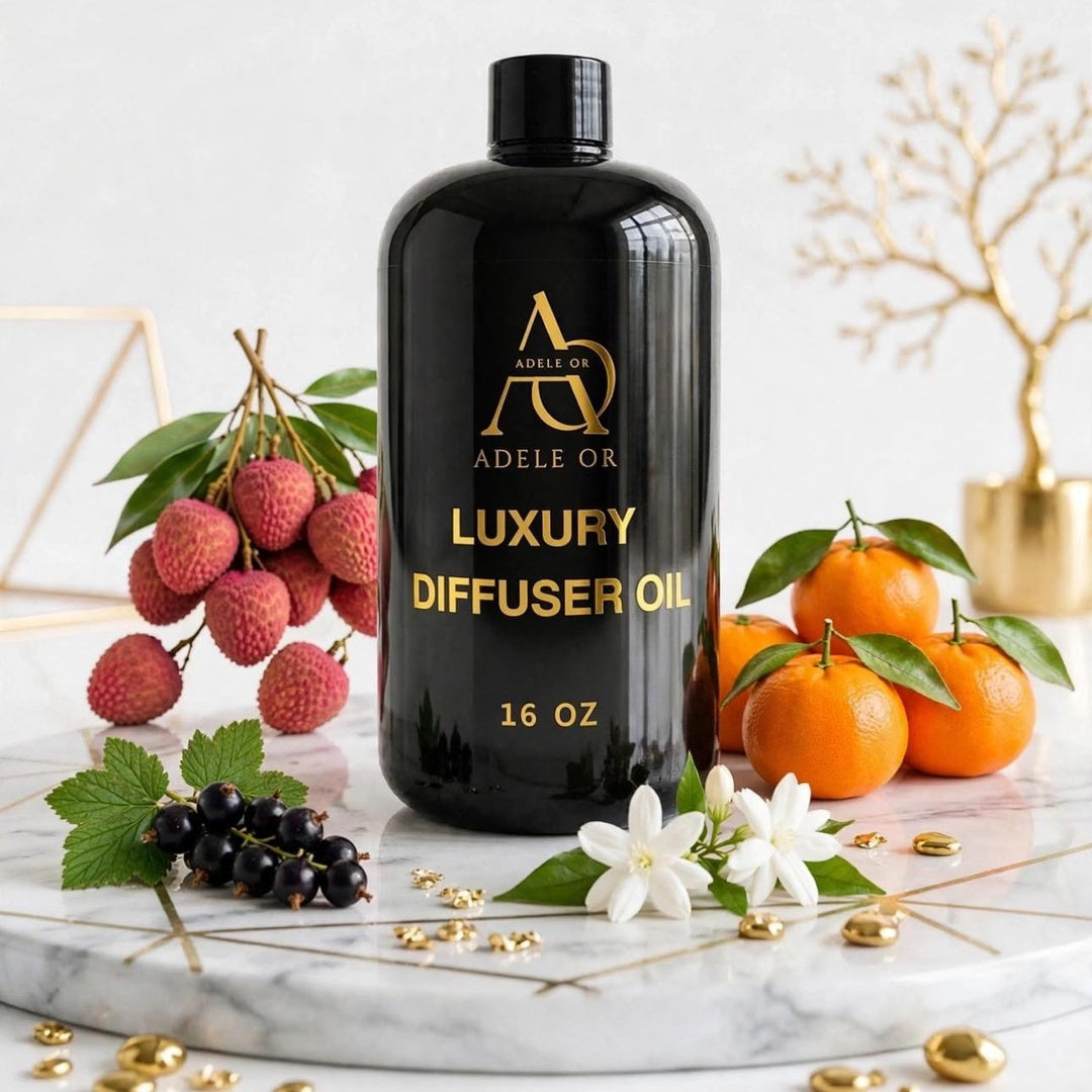 Yahalom Luxury Diffuser Oil (500ML)