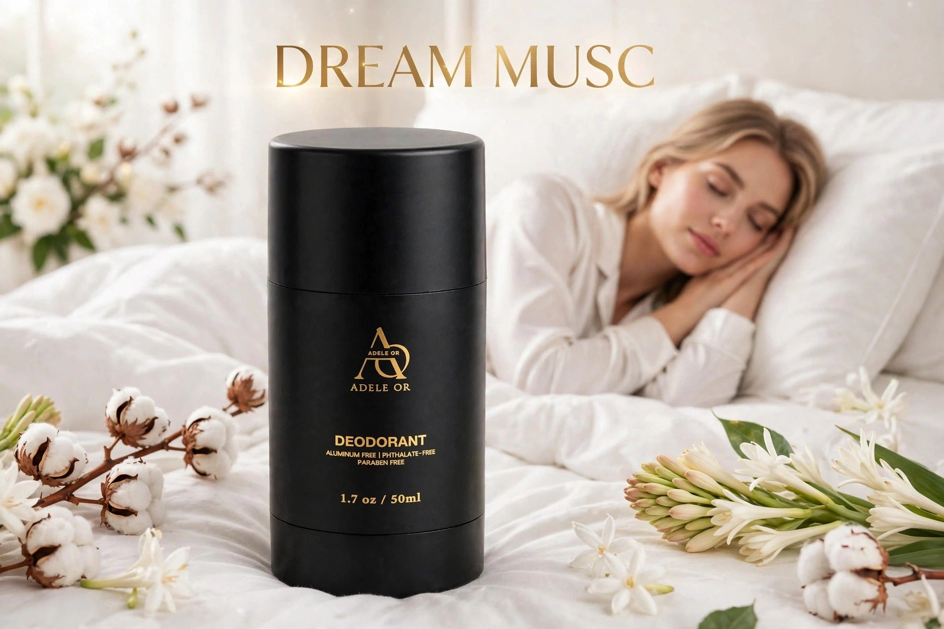Dream Musc Deodorant