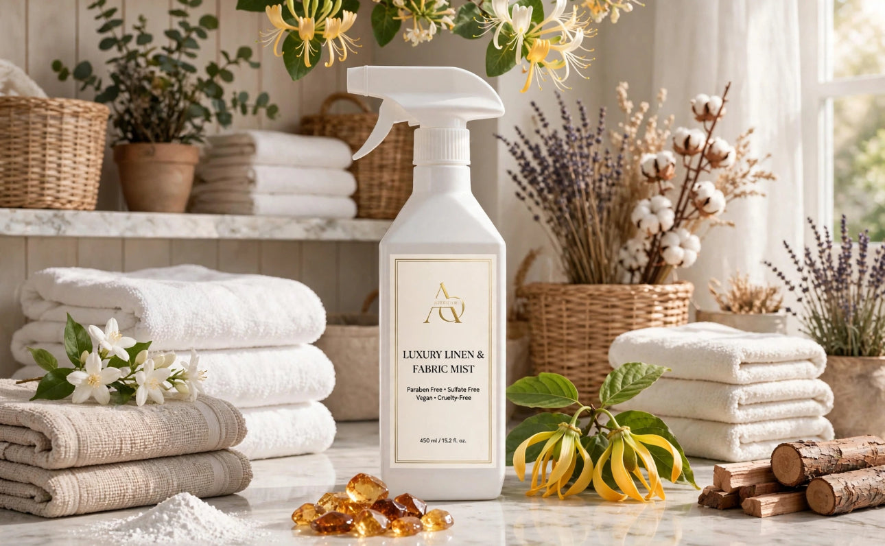 Dream Musc Linen Mist