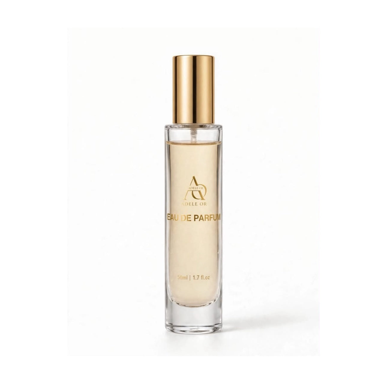 Adele Or Eau de Parfum bottle (15ML)