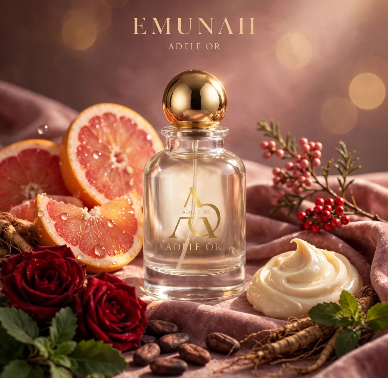 Emunah Eau de Parfum