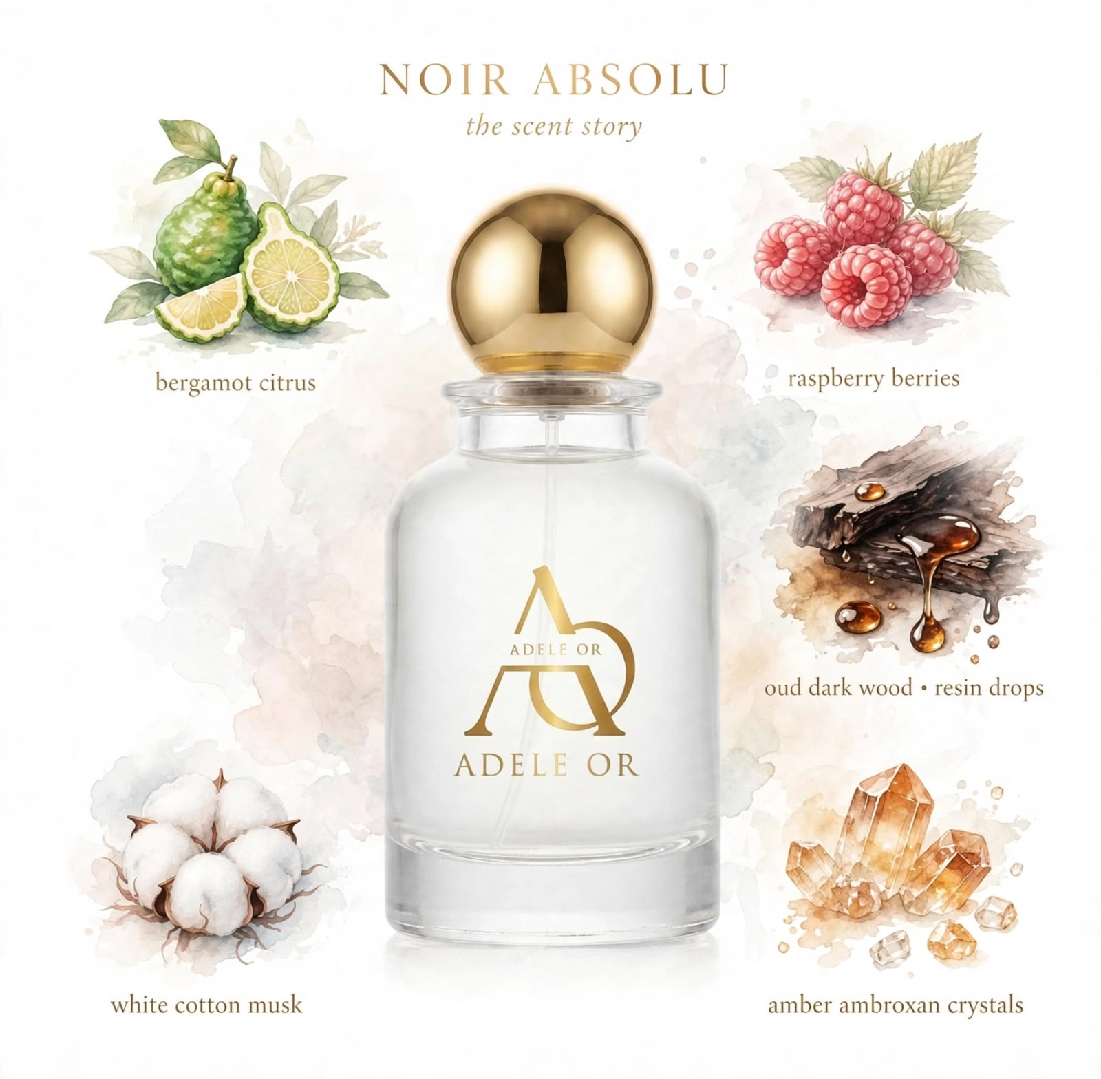 Noir Absolu Eau de Parfum