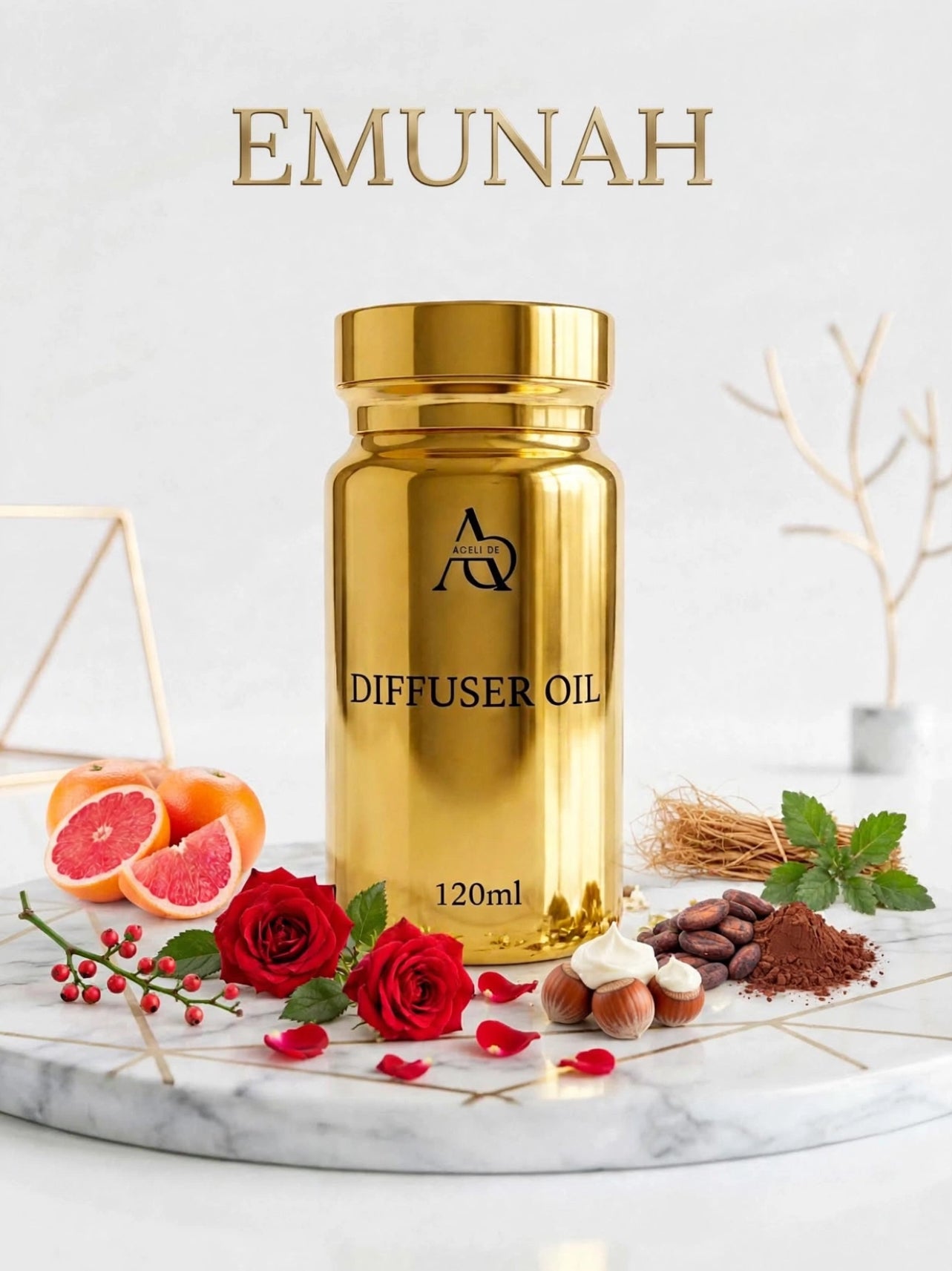 Emunah Diffuser Oil 120ml