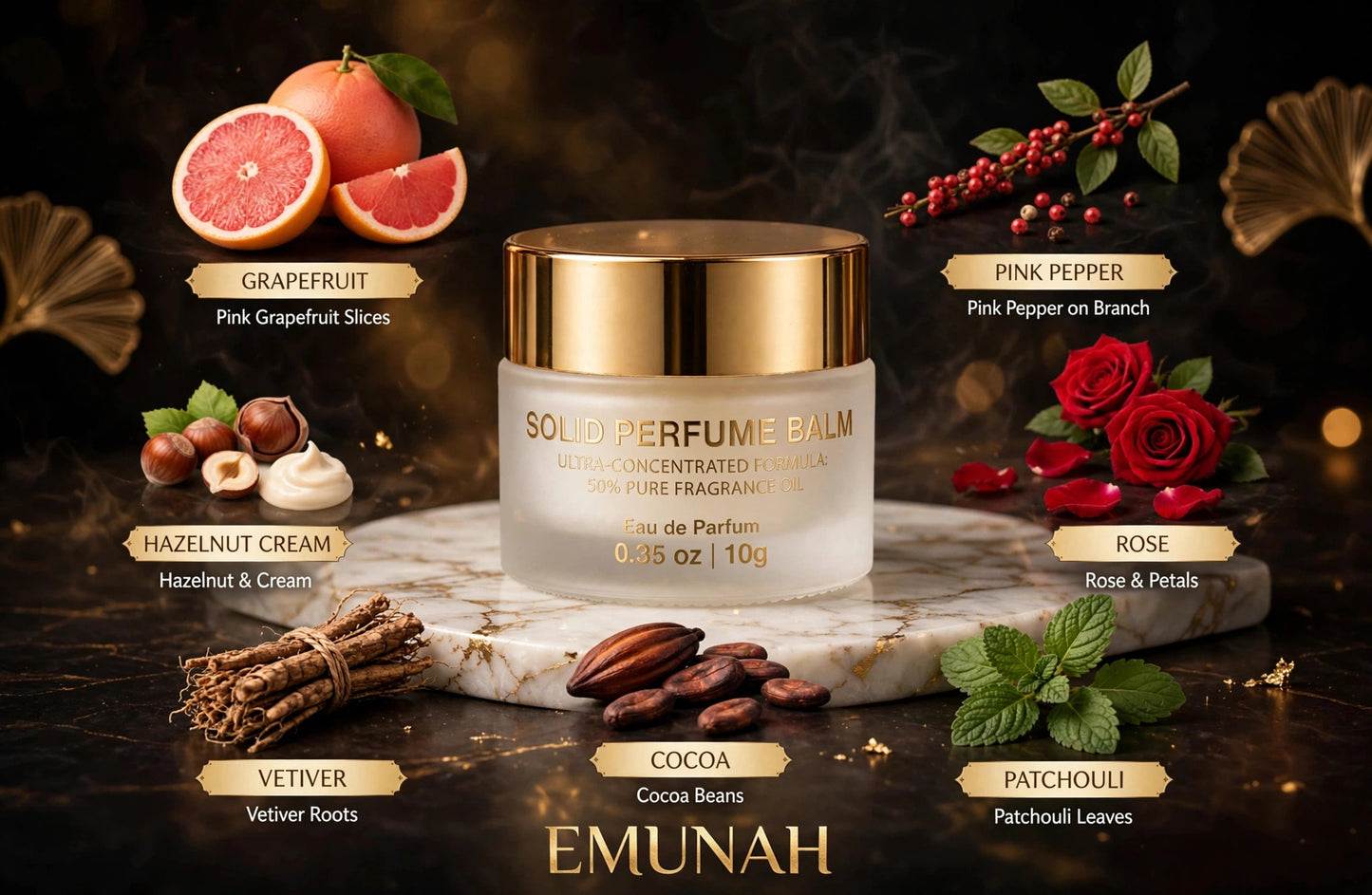 Emunah Parfum Balm
