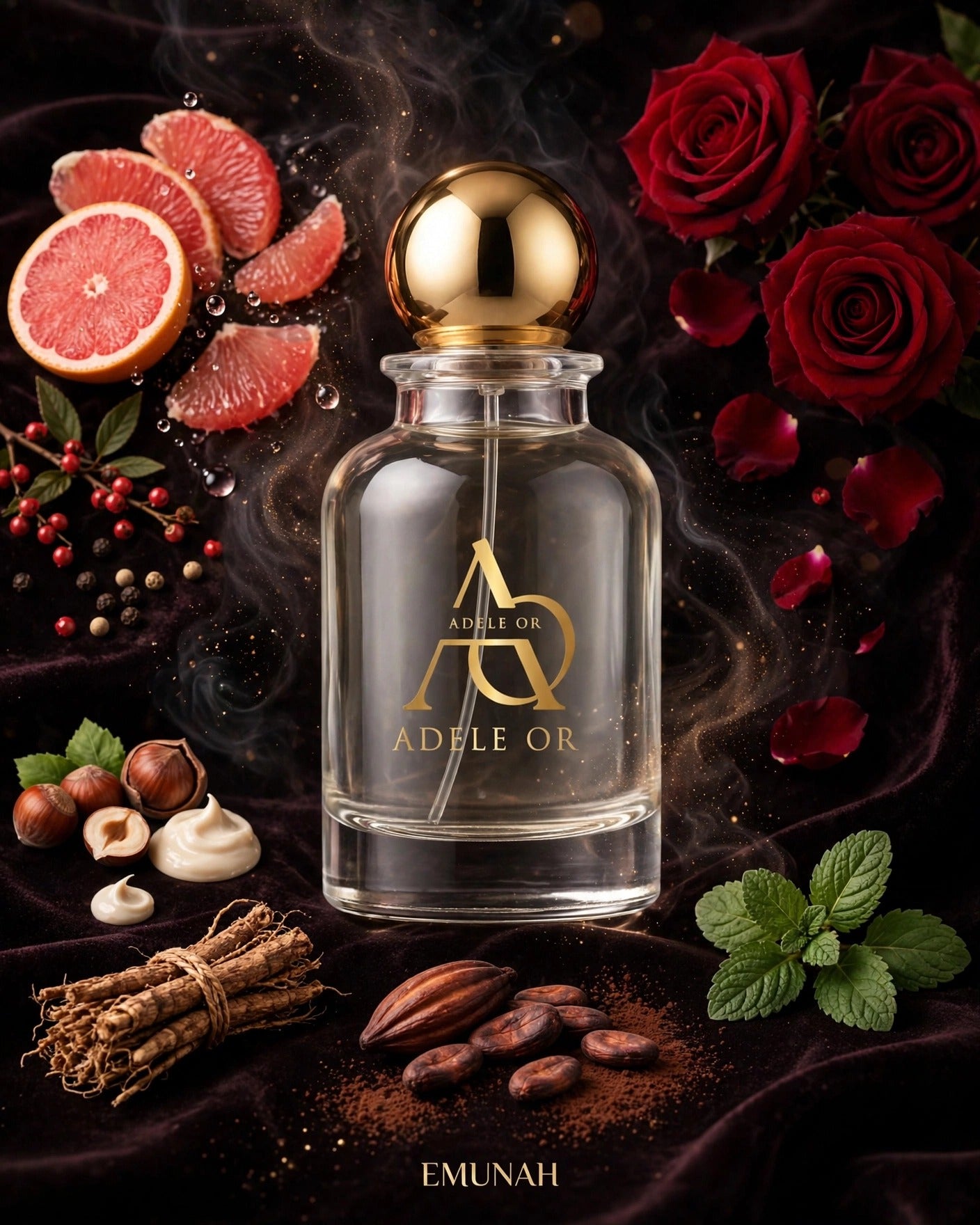 Emunah Eau de Parfum