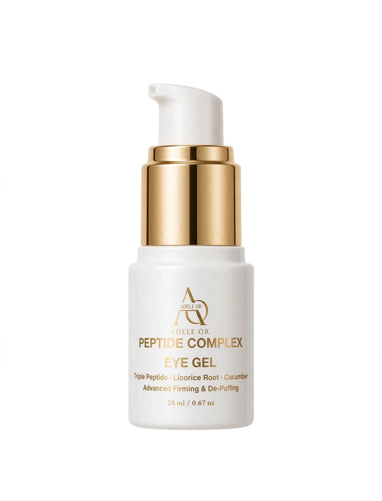 Peptide Complex Eye Gel