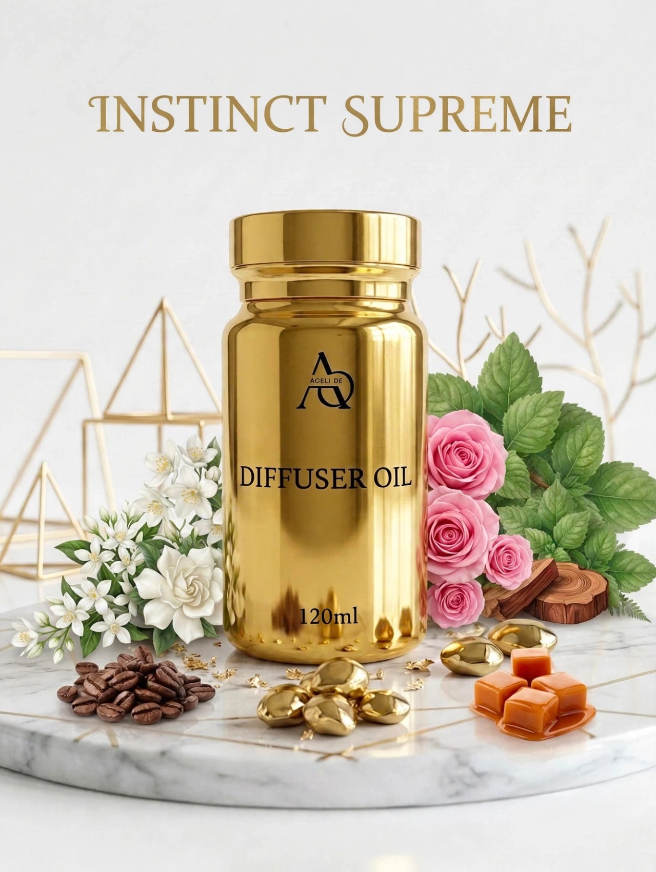 Instinct Suprême Diffuser Oil 120ml