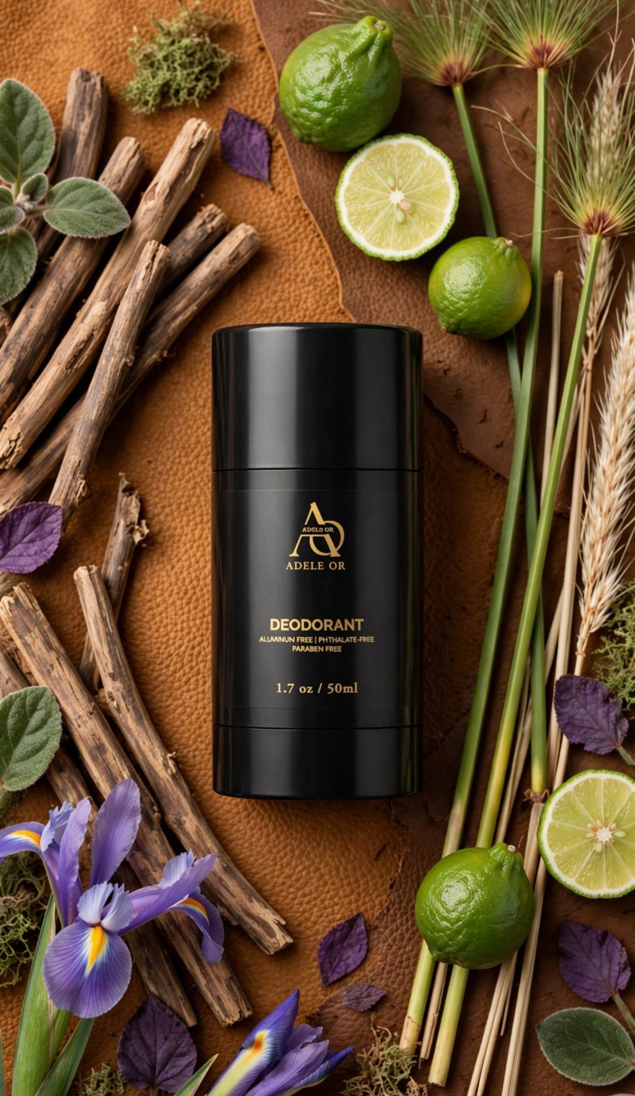 L'Essence Pure Deodorant