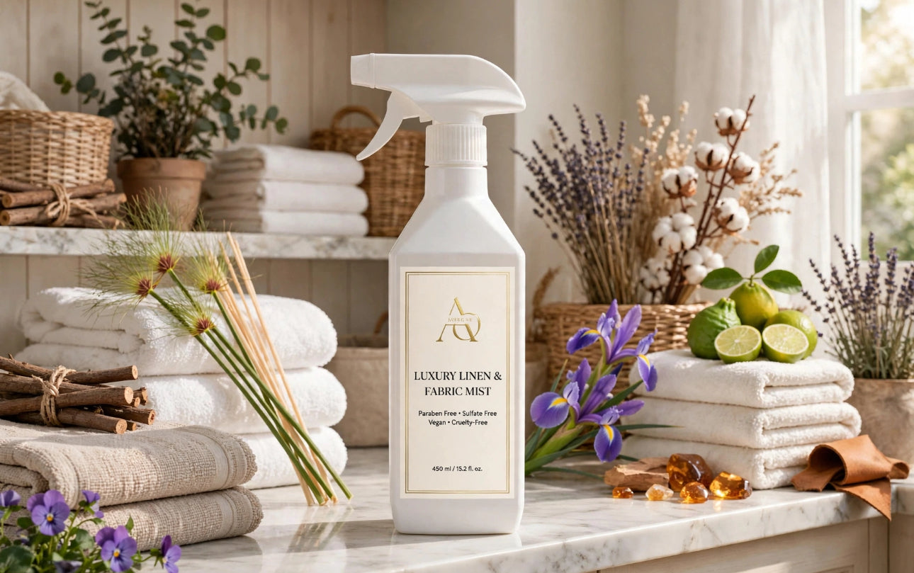 L'Essence Pure Linen Mist